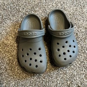 Toddler Classic Crocs